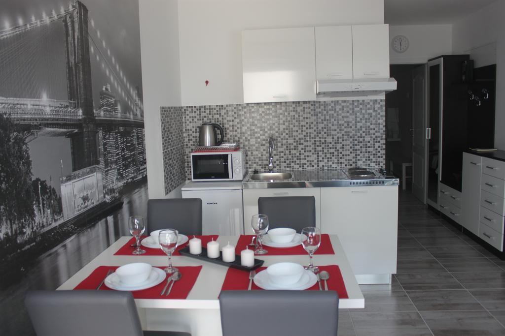 Apartments Antisa Baska Voda Exterior photo